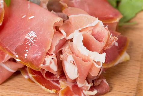 prosciutto di prada|what is a prosciutto.